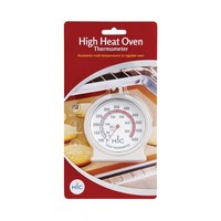 HIC Kitchen Roasting Oven Thermometer, Large