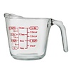 HIC Anchor Hocking Glass Measuring Cup- 2 Cup