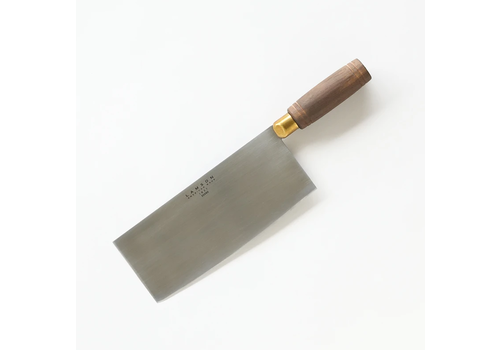 Lamson Lamson 8″ Chinese Vegetable Cleaver with Walnut Handle