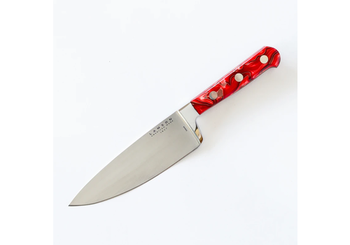 Lamson Lamson 6" Premier Forged Chef's Knife- FIRE Series