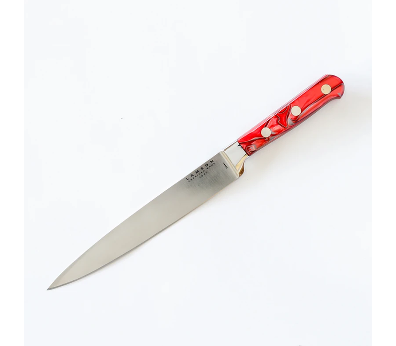 Lamson Premier Forged 8" Carving Knife- FIRE Series