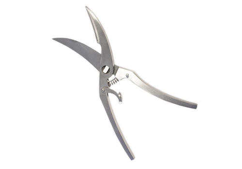 Lamson 33693--Lamson, 10" Forged Poultry Shears, Take-a-Part