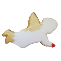 R&M Cupid Cookie Cutter 4.5"