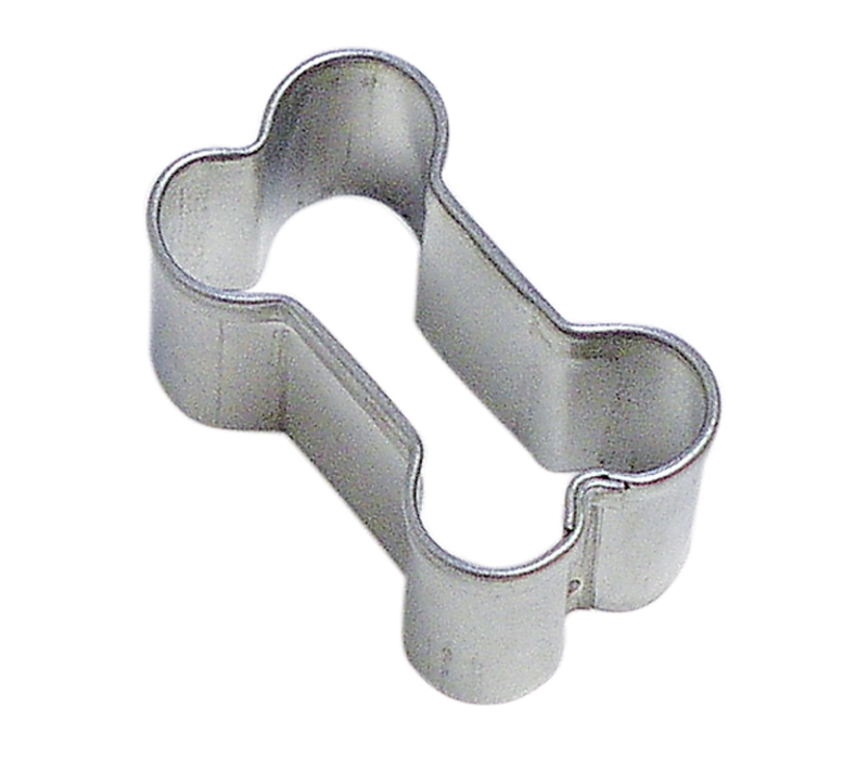 Mini Dog Bone Cookie Cutter