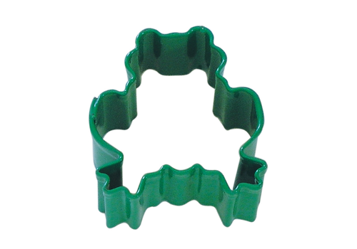 R&M R&M Mini Frog Cookie Cutter 1.5"  - Bright Green