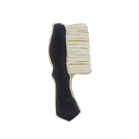 R&M Hair Brush Cookie Cutter 4"