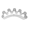 R&M R&M Eyelash Cookie Cutter 3"