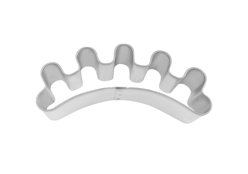 R&M R&M Eyelash Cookie Cutter 3"