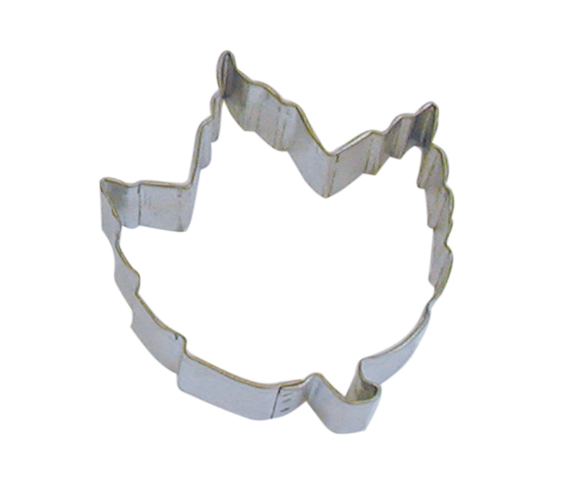 R&M Elm Leaf Cookie Cutter 3.5"