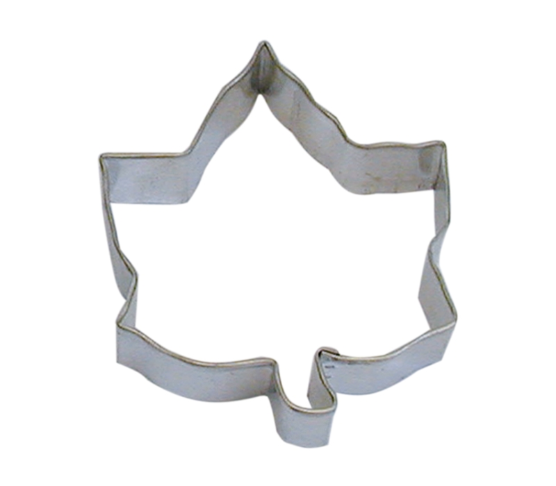 R&M Ivy Leaf Cookie Cutter 4"