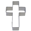 R&M Cross Cookie Cutter 4"