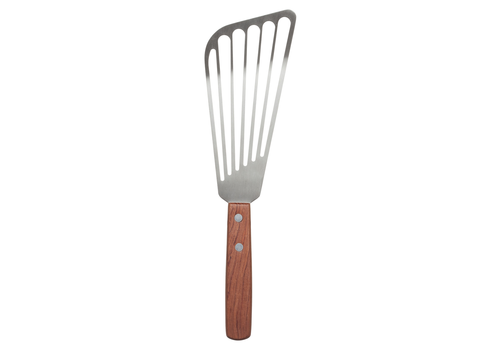 HIC Maine Man Fish Spatula with Slotted Angled Blade