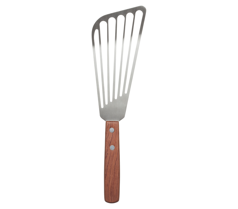 HIC, Maine Man Slotted Angled Fish Spatula