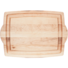 JK. Adams JK Adams Maple Carving Board with Handles and Juice Groove