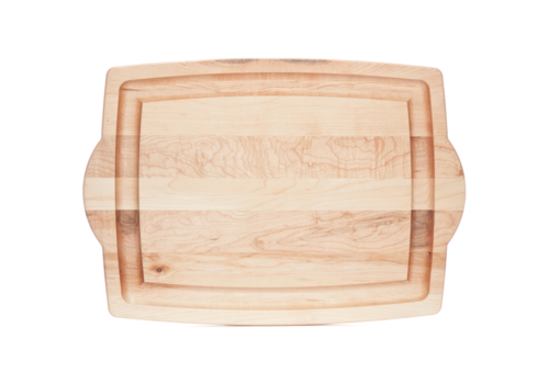 JK. Adams JK Adams Maple Carving Board with Handles and Juice Groove