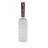 HIC Dexter Russell Perforated 8" Burger Turner- Walnut