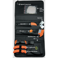 Outdoor Edge Outfitter Hunting and Game Processing Kit