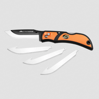 Outdoor Edge, 3" Razor Lite EDC, Orange