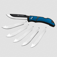 OutdoorEdge, Razor-Lite EDC Blue Blister