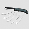 Outdoor Edge OutdoorEdge, 3.5" Razor-Lite EDC Gray Blister