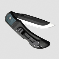 OutdoorEdge, 3.5" Razor-Lite EDC Gray Blister