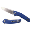 B'yondEDC B'yond EDC Arch Flipper Knife- Blue G-10, D2 Steel
