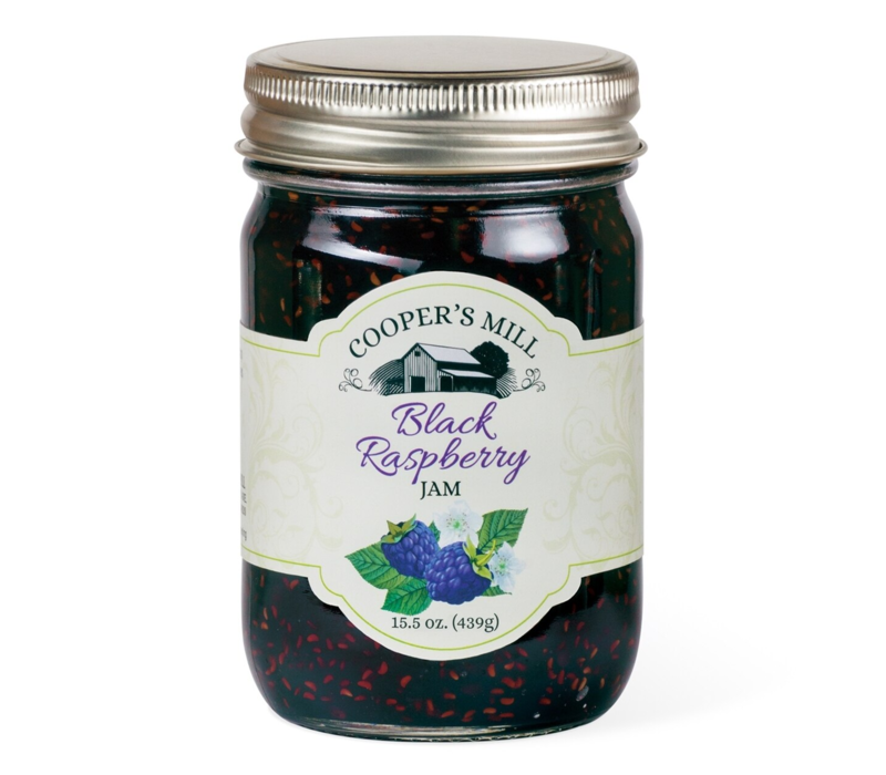 JJ8OR--Crossroads, Black Raspberry Jam