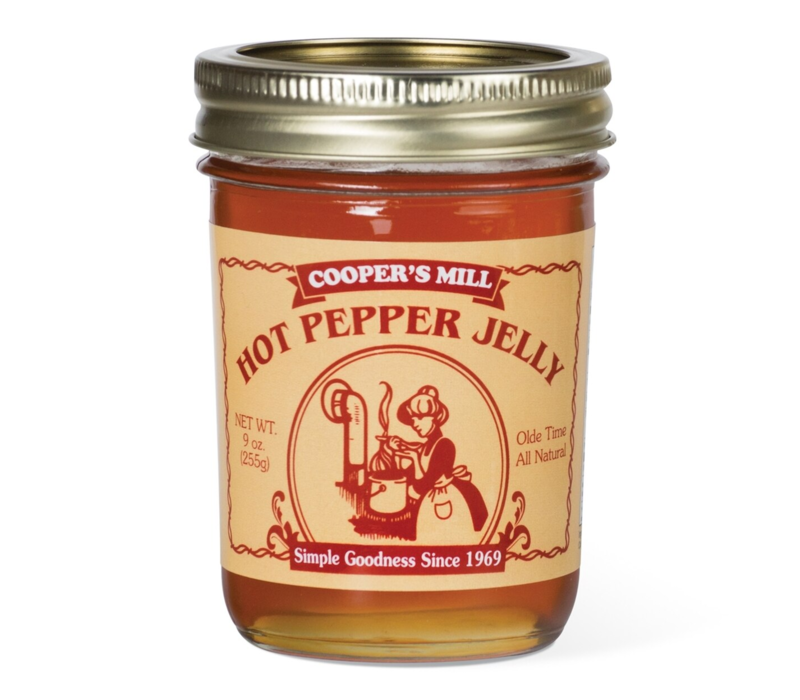 JJ22--Crossroads, Hot Pepper Jelly