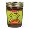 Cooper's Mill Strawberry Apple Ghost Pepper Jam- Half Pint