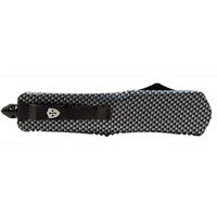Templar Small Carbon Fiber OTF Black 440C Dagger