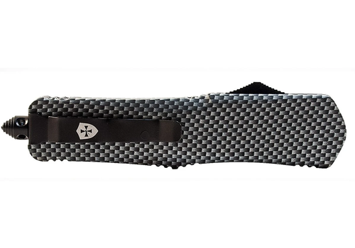 Templar Templar Small Carbon Fiber OTF Black 440C Dagger