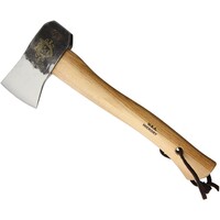 Prandi Camping Hatchet Hickory Handle
