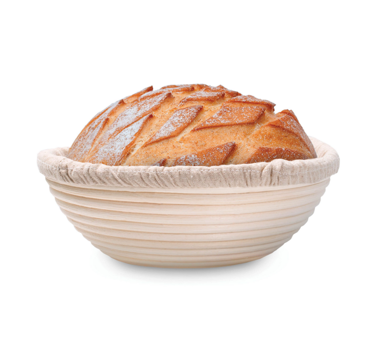 Mrs. Anderson's Baking Bread Proofing Basket- Round