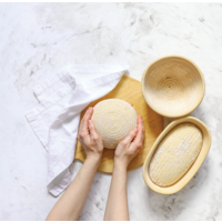 Mrs. Anderson's Baking Bread Proofing Basket- Round