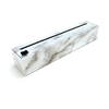 Allen Reed Co. Inc. ChicWrap Plastic Wrap Dispenser-Carrara Marble  12" x 250'
