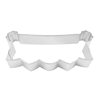 R&M R&M  Banner Cookie Cutter 5"