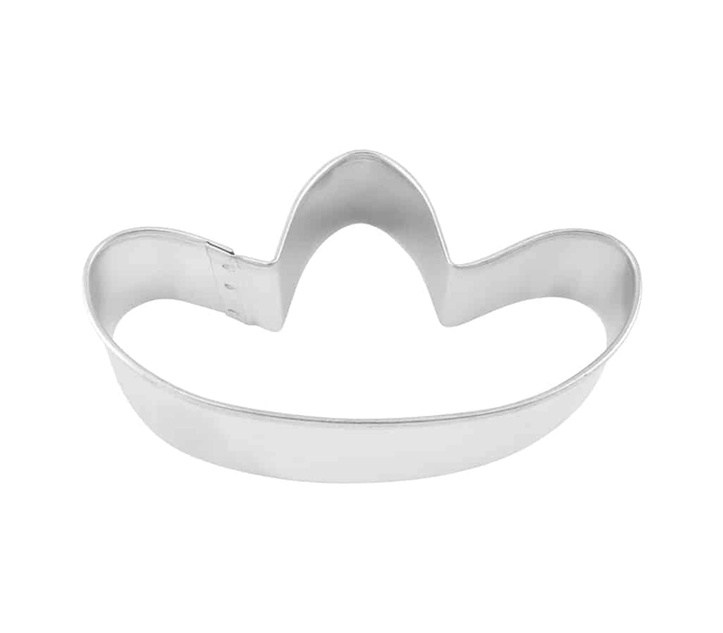 R&M Sombrero Cookie Cutter 3.75"