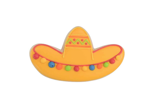 R&M R&M Sombrero Cookie Cutter 3.75"
