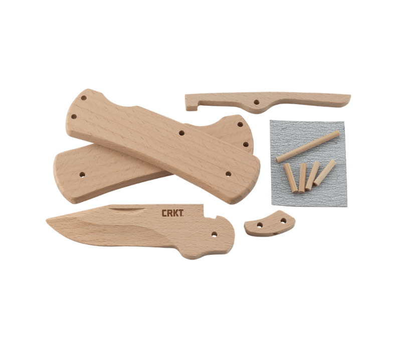 CRKT, Nathan's Knife Kit Lockback
