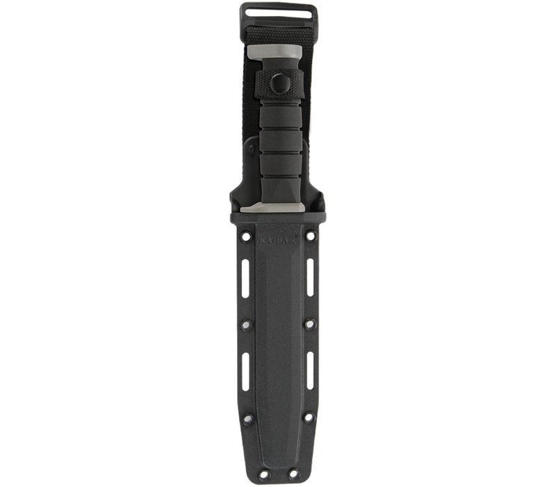 Ka-bar D2 Extreme Fixed Blade, Kraton Handle