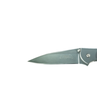 Santa Fe Stoneworks, Kershaw Leek w/ Plain Edge, Mammoth Teeth