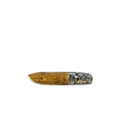 Merz Knives, Mike Norris Damascus, SS