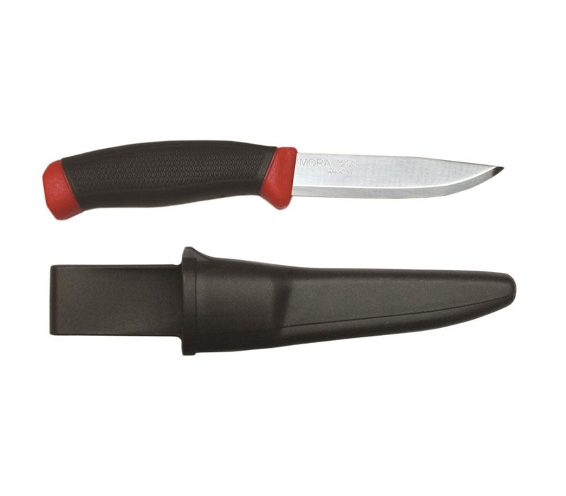 Mora Clipper Fixed Blade Carbon Steel