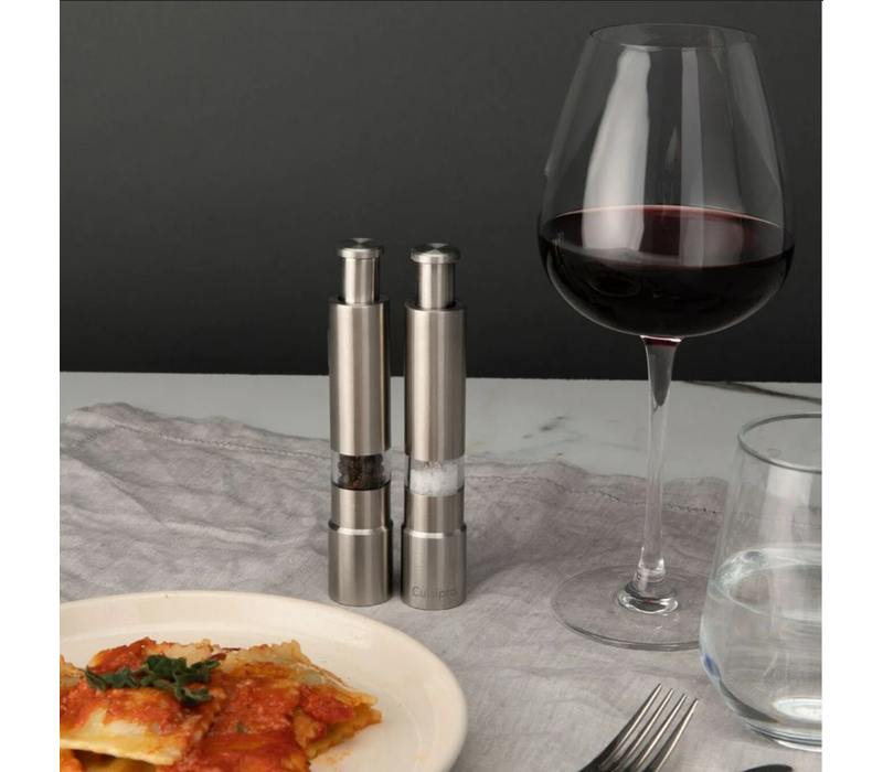 Browne, Cuisipro Salt & Pepper Pump