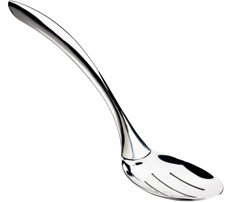 Cuisipro Tempo Stainless Steel Slotted Spoon