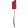 Cuisipro 74683305--Browne, Cuisipro, Small Silicone Spatula, Red