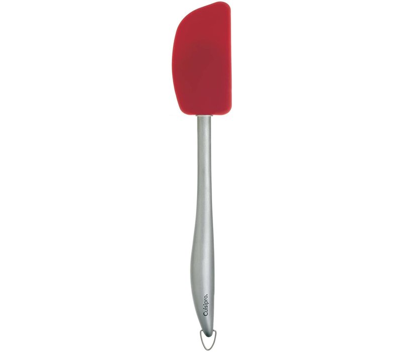 74683305--Browne, Cuisipro, Small Silicone Spatula, Red