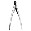 Cuisipro 746845--Browne, Cuisipro, Twist & Turn Locking Tongs, 12"