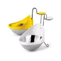 Cuisipro Egg Poacher-2pc Set