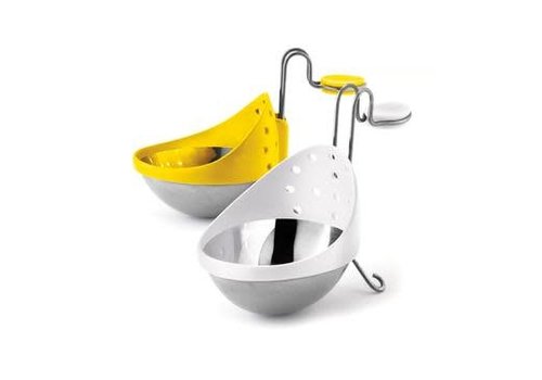 Cuisipro Cuisipro Egg Poacher-2pc Set
